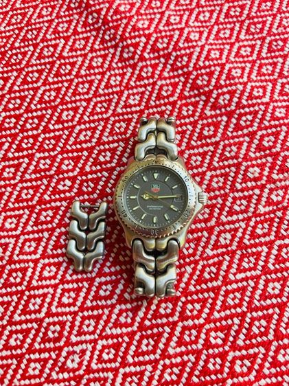 Tag Heuer ก้างปลา Boysize รูปที่ 2