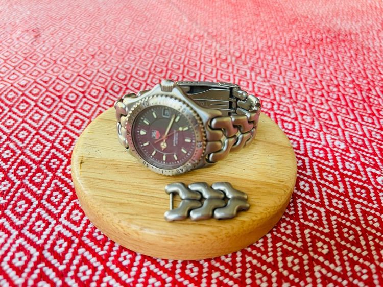 Tag Heuer ก้างปลา Boysize