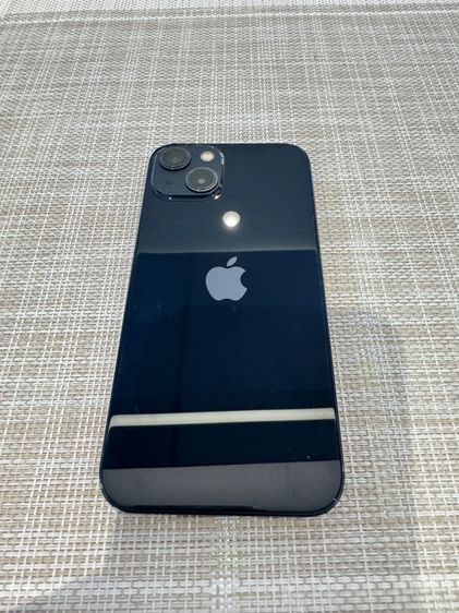 iPhone 13 สีดำ 128 เครื่องเดิมๆไม่เคยซ่อม มีรอยตามรูป