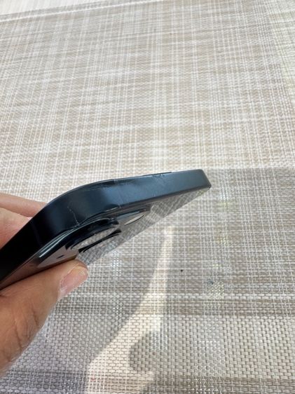 iPhone 13 สีดำ 128 เครื่องเดิมๆไม่เคยซ่อม มีรอยตามรูป รูปที่ 6