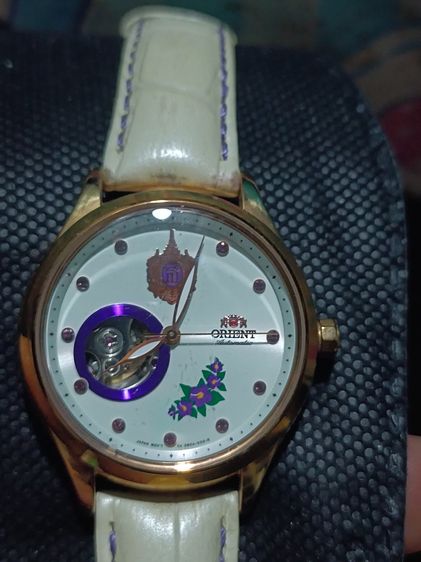 ORIENT Automatic Open Heart Limited Edition 600 เรือน