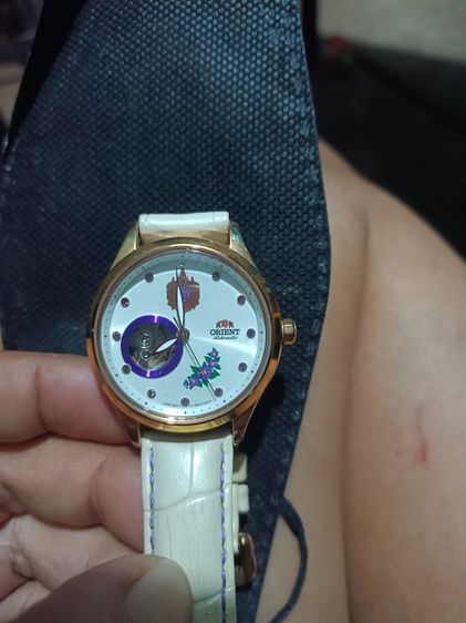 ORIENT Automatic Open Heart Limited Edition 600 เรือน รูปที่ 7
