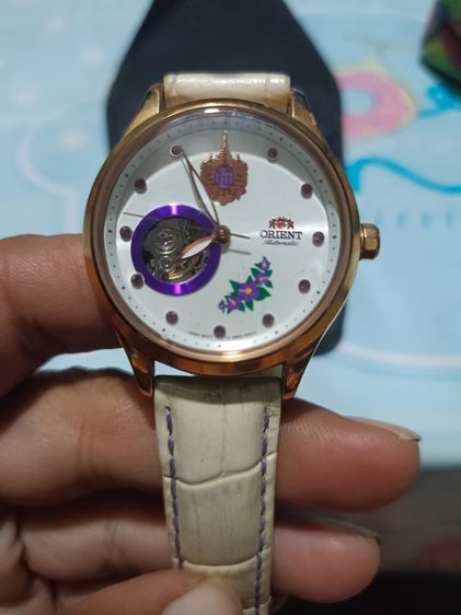 ORIENT Automatic Open Heart Limited Edition 600 เรือน รูปที่ 11