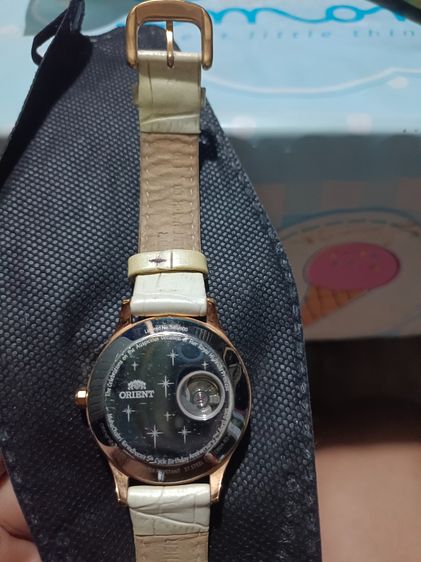 ORIENT Automatic Open Heart Limited Edition 600 เรือน รูปที่ 2