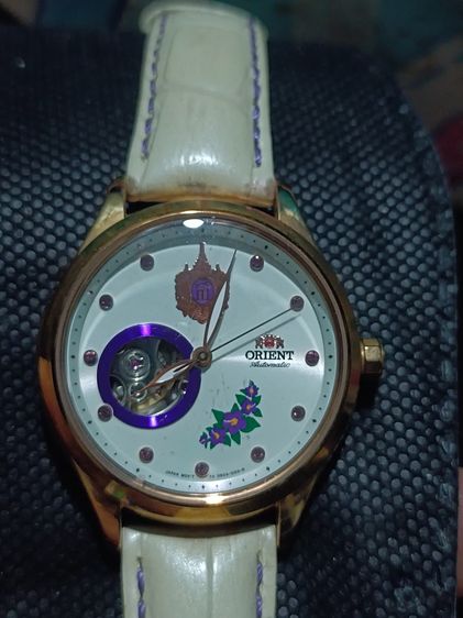 ORIENT Automatic Open Heart Limited Edition 600 เรือน รูปที่ 4
