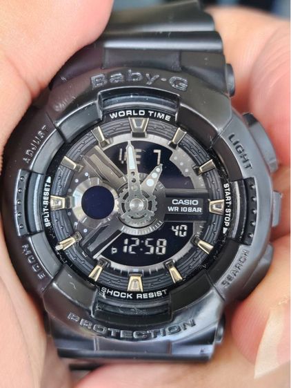 นาฬิกาBaby-g