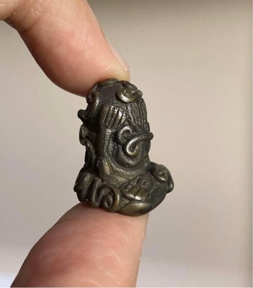 พระปิดตาวัดทอง รูปที่ 4