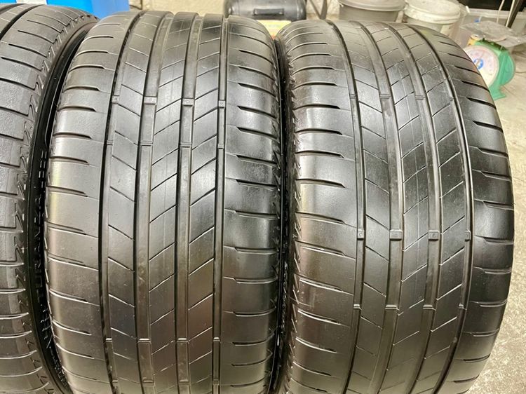 ล้อแม็ก BMW 430i ขอบ 19” 5 รู 112 ล้อสวยสีเดิม ยาง BRIDGESTONE 225-40R19 หลัง 255-35R19 ปี 21 พร้อมใช้งาน รูปที่ 13