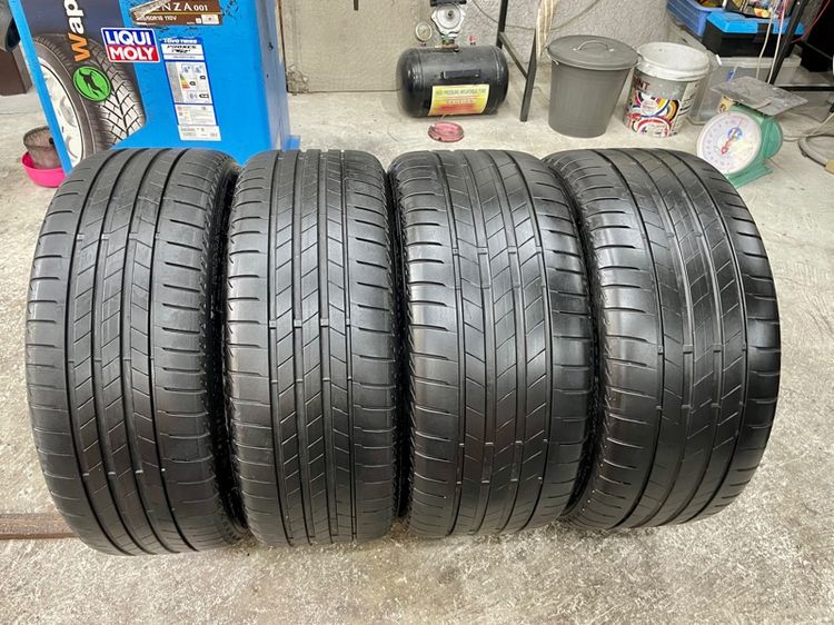 ล้อแม็ก BMW 430i ขอบ 19” 5 รู 112 ล้อสวยสีเดิม ยาง BRIDGESTONE 225-40R19 หลัง 255-35R19 ปี 21 พร้อมใช้งาน รูปที่ 14