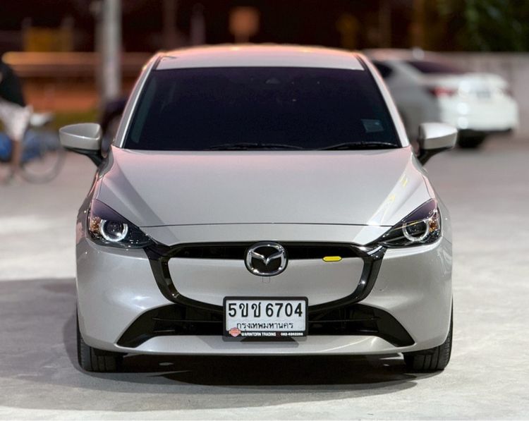 Mazda Mazda 2 2023 1.3 Skyactiv-G S Sedan Sedan เบนซิน ไม่ติดแก๊ส เกียร์อัตโนมัติ น้ำตาล รูปที่ 2
