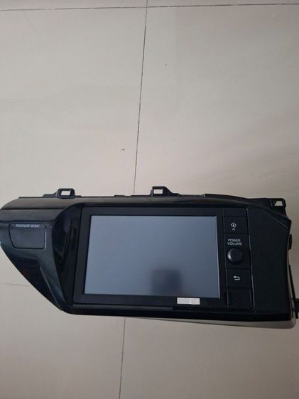 จอวิทยุ Revo แท้ถอดสภาพสวย รูปที่ 2