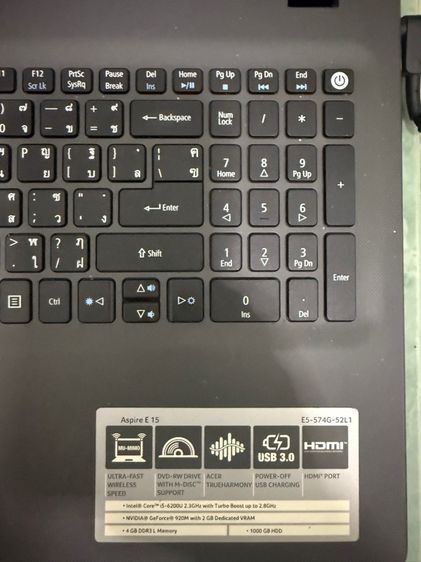 โน๊ตบุ รูปที่ 3