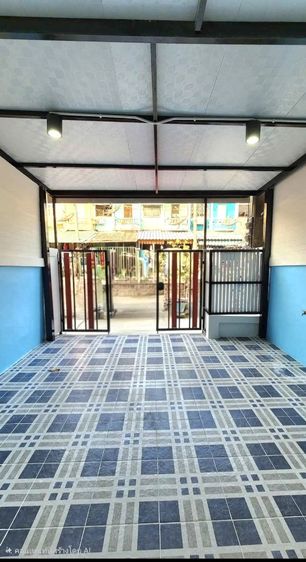 2025 มีบางส่วน ใช่ ขายบ้านสวนรังษี1 เลขที่ 165-289 ต.บ้านเกาะ อ.เมือง สมุทรสาคร 17.2ตรว.2ชั้น2นอน2น้ำ 099-2514656  รูปที่ 2