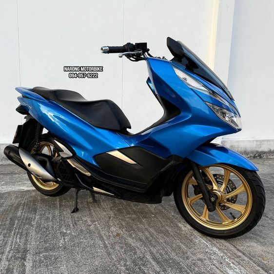 Honda PCX 150 ปี 2019 ภาษี 69 ไมล์ 10,000 ส่งฟรี