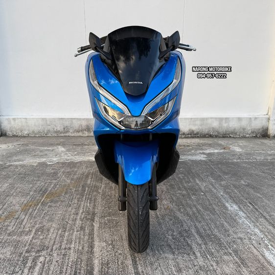 Honda PCX 150 ปี 2019 ภาษี 69 ไมล์ 10,000 ส่งฟรี รูปที่ 9