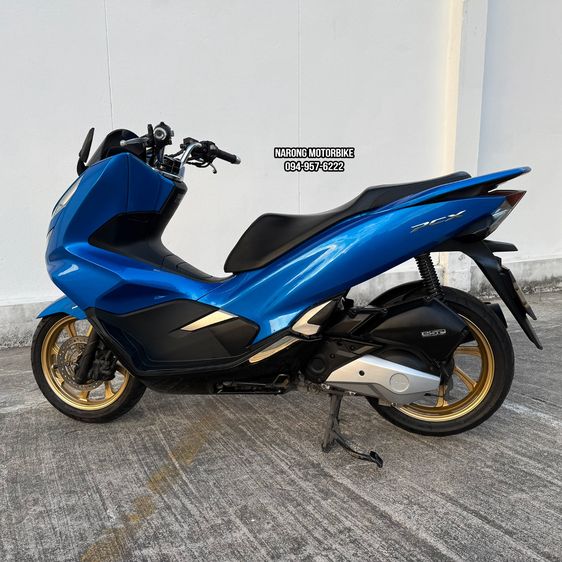 Honda PCX 150 ปี 2019 ภาษี 69 ไมล์ 10,000 ส่งฟรี รูปที่ 6