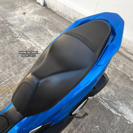Honda PCX 150 ปี 2019 ภาษี 69 ไมล์ 10,000 ส่งฟรี รูปที่ 17