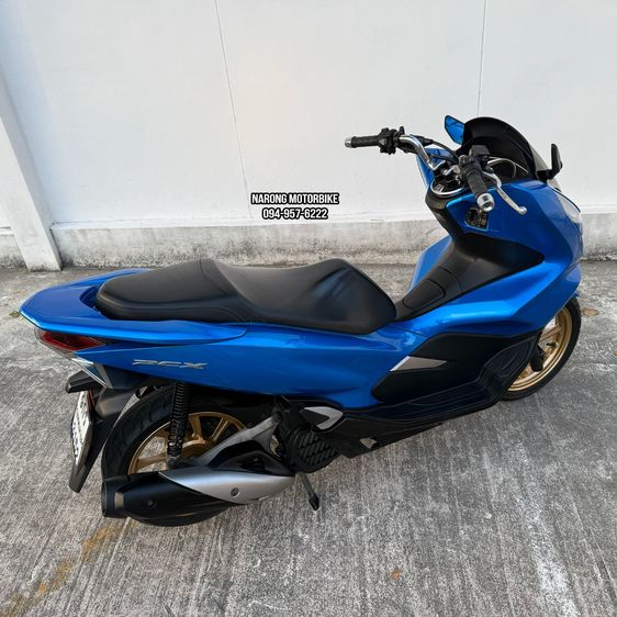 Honda PCX 150 ปี 2019 ภาษี 69 ไมล์ 10,000 ส่งฟรี รูปที่ 15