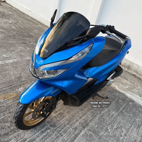 Honda PCX 150 ปี 2019 ภาษี 69 ไมล์ 10,000 ส่งฟรี รูปที่ 8
