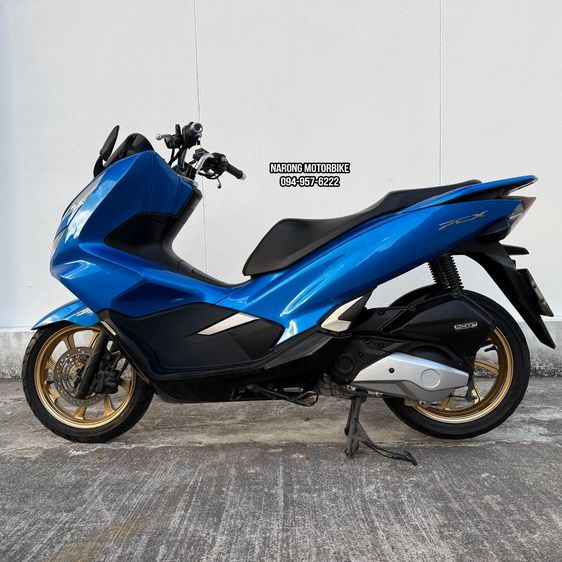 Honda PCX 150 ปี 2019 ภาษี 69 ไมล์ 10,000 ส่งฟรี รูปที่ 5