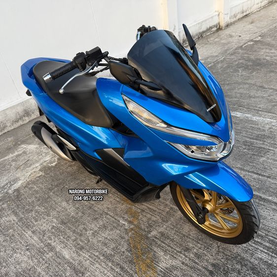Honda PCX 150 ปี 2019 ภาษี 69 ไมล์ 10,000 ส่งฟรี รูปที่ 7