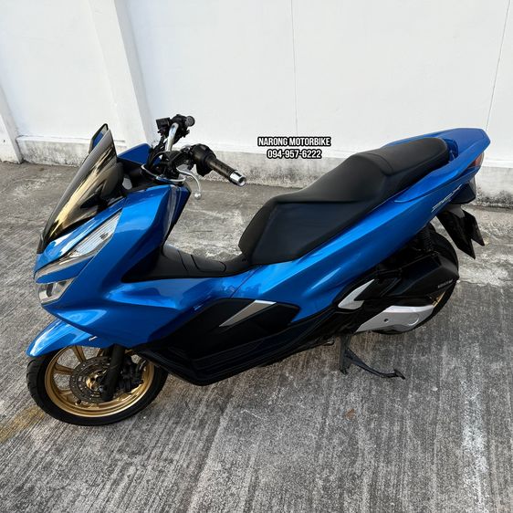 Honda PCX 150 ปี 2019 ภาษี 69 ไมล์ 10,000 ส่งฟรี รูปที่ 14