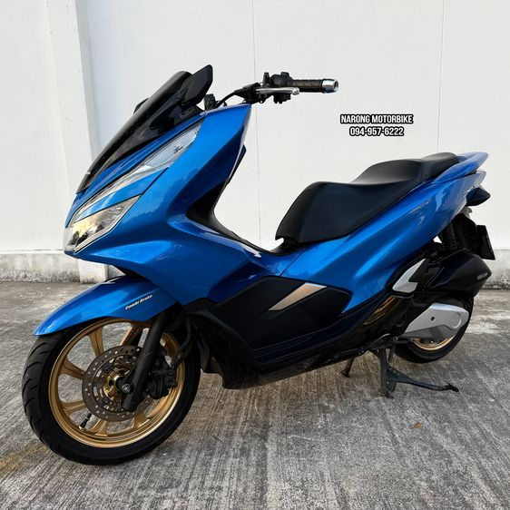 Honda PCX 150 ปี 2019 ภาษี 69 ไมล์ 10,000 ส่งฟรี รูปที่ 4