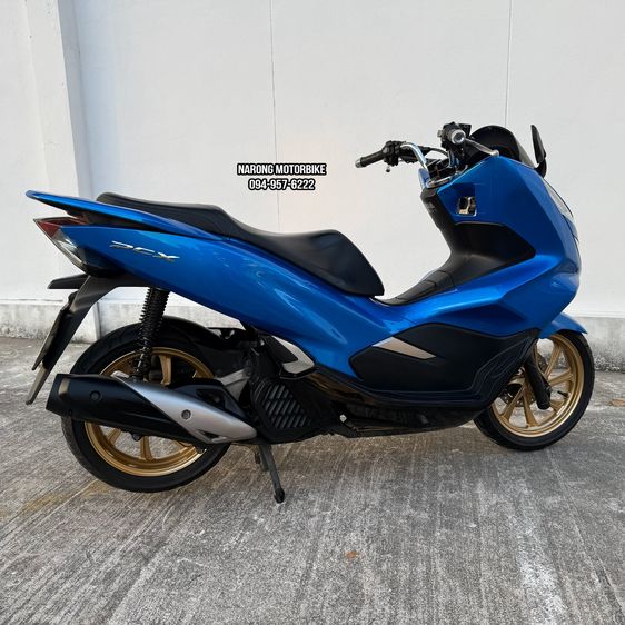 Honda PCX 150 ปี 2019 ภาษี 69 ไมล์ 10,000 ส่งฟรี รูปที่ 3