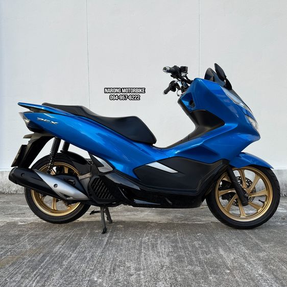 Honda PCX 150 ปี 2019 ภาษี 69 ไมล์ 10,000 ส่งฟรี รูปที่ 2