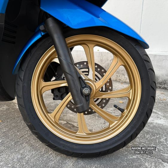 Honda PCX 150 ปี 2019 ภาษี 69 ไมล์ 10,000 ส่งฟรี รูปที่ 18