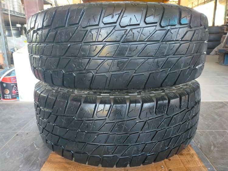 ยางgiti 265 70 16 ปี22 2เส้น1200 รูปที่ 8