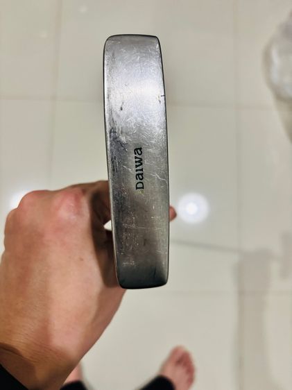 ขายไม้พัตเตอร์ Daiwa Green Witch (มือสอง) รูปที่ 3