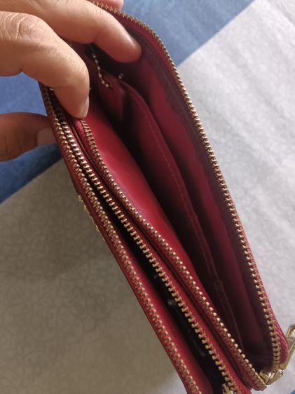 กระเป๋าCoach size L 2ซิป รูปที่ 11