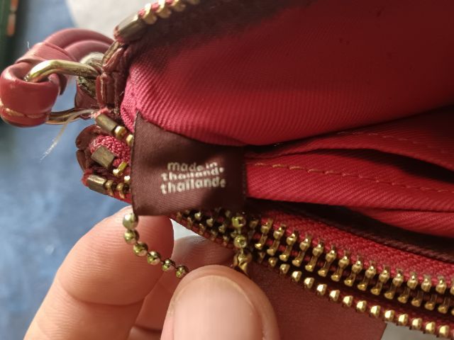 กระเป๋าCoach size L 2ซิป รูปที่ 5