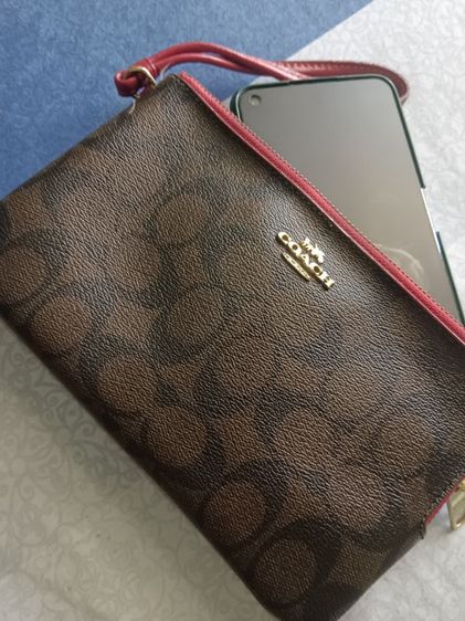 กระเป๋าCoach size L 2ซิป