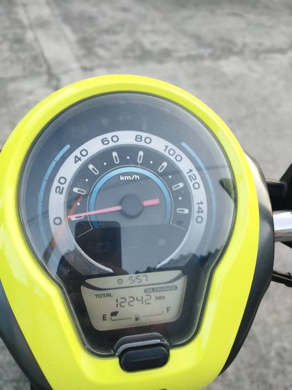 รถ honda scoopy i กุญแจ smart key รูปที่ 18