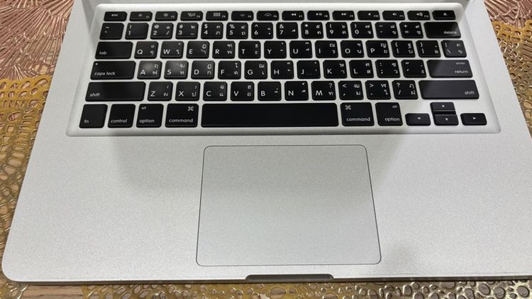 MacBook pro รูปที่ 6