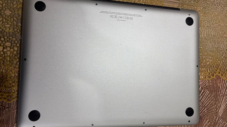 MacBook pro รูปที่ 7