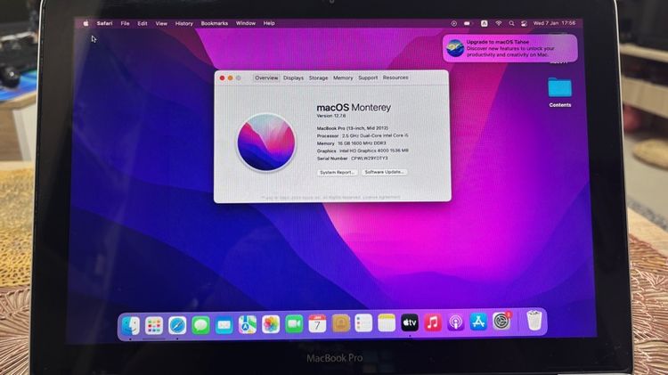 MacBook pro รูปที่ 2