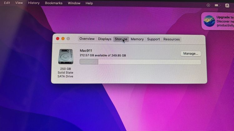 MacBook pro รูปที่ 4