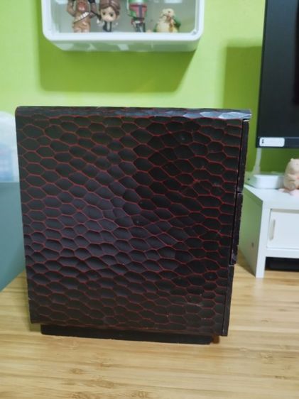 ลิ้นชักไม้ลายดอกไม้ งานญี่ปุ่นน่ารักมาก รูปที่ 4