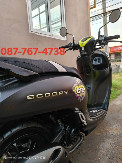 honda scoopy i club 12 รูปที่ 6