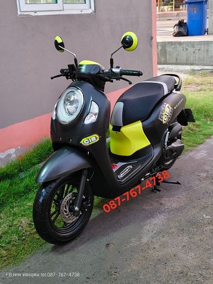 honda scoopy i club 12 รูปที่ 7