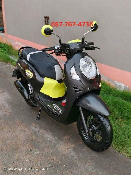 2023 honda scoopy i club 12