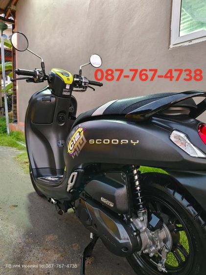 honda scoopy i club 12 รูปที่ 5