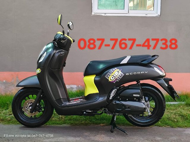 honda scoopy i club 12 รูปที่ 9