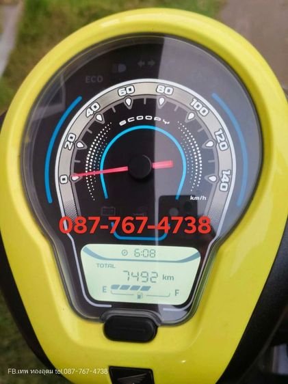 honda scoopy i club 12 รูปที่ 3