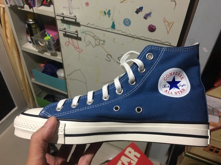 คอนเวิร์ส หุ้มข้อ made in japan รูปที่ 2