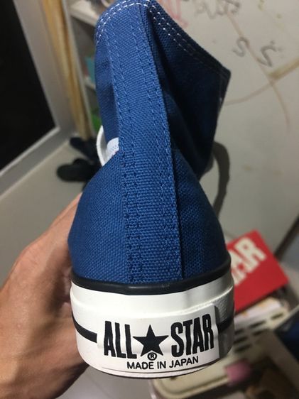 คอนเวิร์ส หุ้มข้อ made in japan