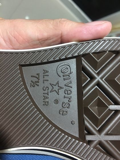 คอนเวิร์ส หุ้มข้อ made in japan รูปที่ 5